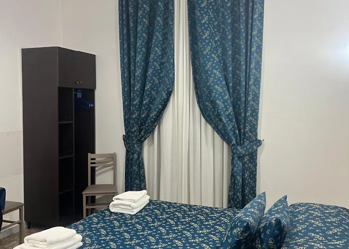 Ines Downtown לינה וארוחת בוקר רומא